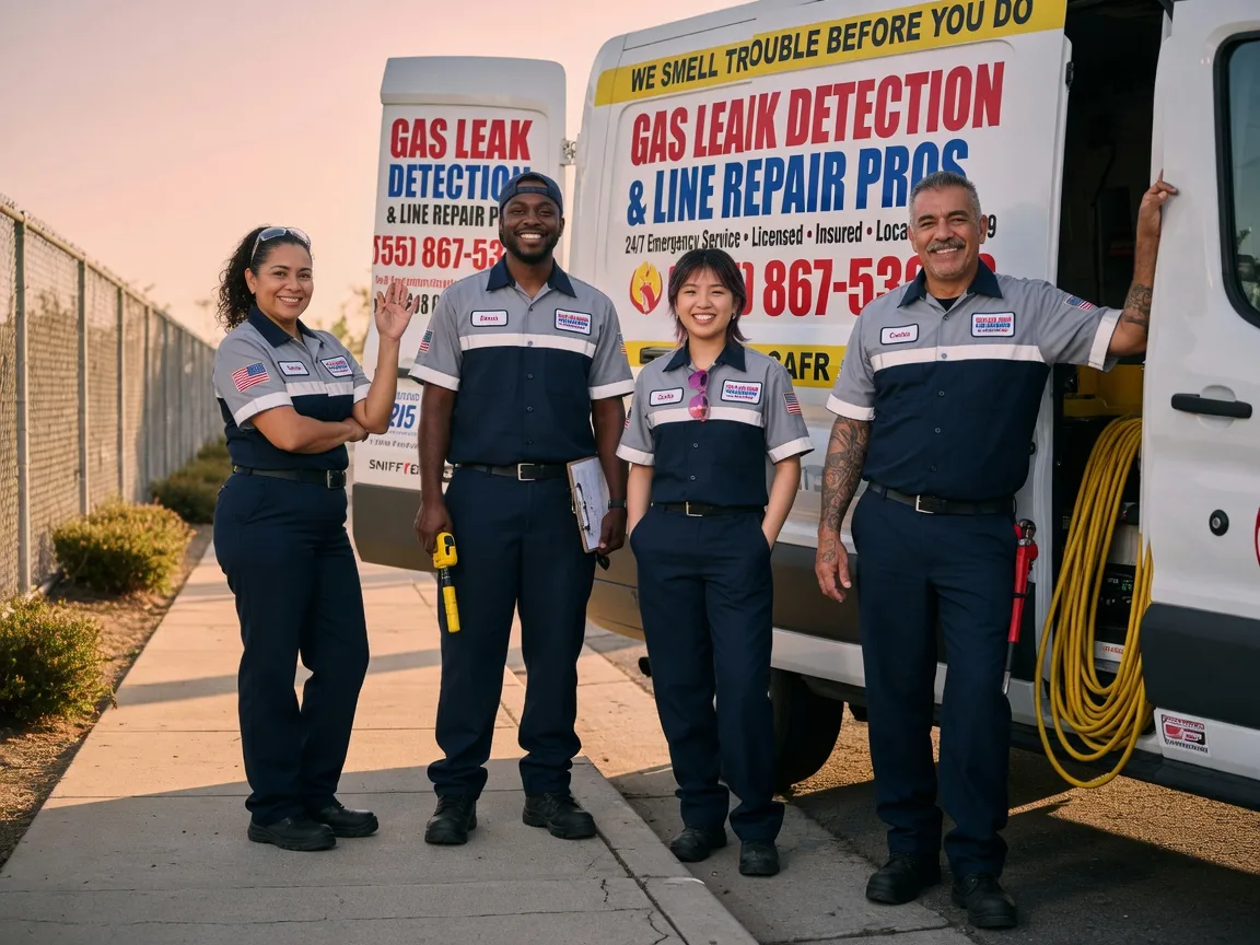 Gas Line Repair company in Hawarden, IA